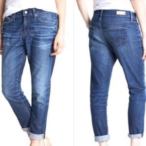 AG The Beau Slouchy Skinny Jean's Sz 29